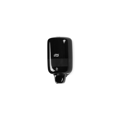 Tork vloeib. zeepdispenser S2 mini zwart