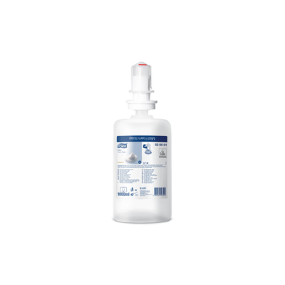 Tork savon mousse mild S4 parfumé 1l 2500 dos. 6pcs