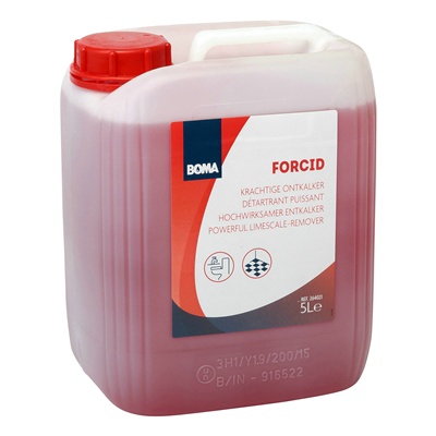 Forcid powerful limescale remover - 5 l