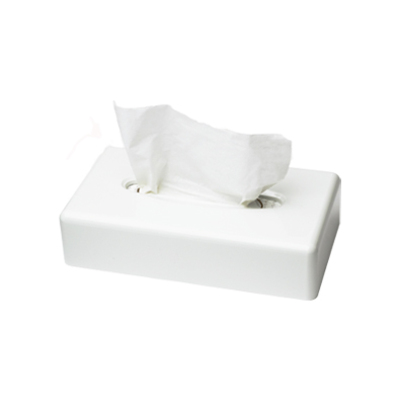 Tork facial tissue distrib. f1 blanc