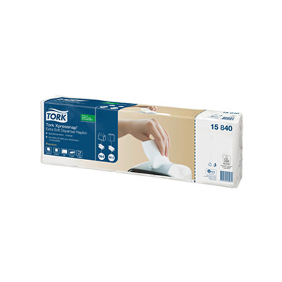 Tork disp.servet xpress 2l N4 4-v 33x21,6cm 40x100st