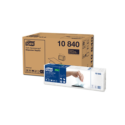 Tork disp.servet xpress 1l N4