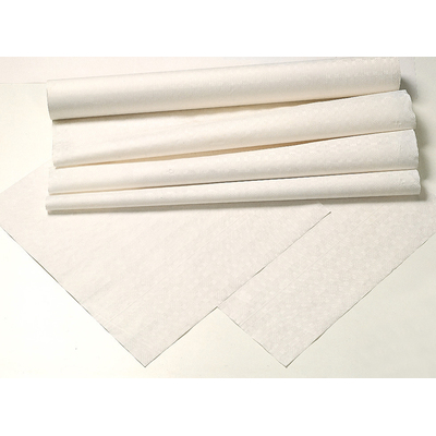 Tork Napperon Damast Wit 1l 80