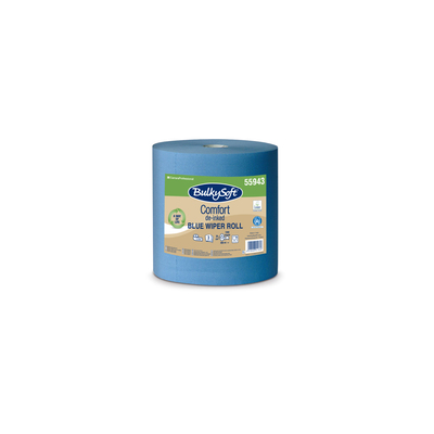 Rouleau maxi premium bleu mekanic 3c 36cm 360m 1000 feuilles