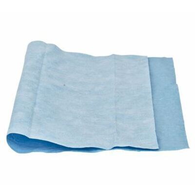 Omniwipe Strong - 30 x 34 cm - BLAUW - 500 stuks