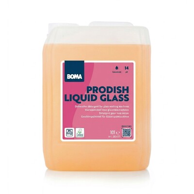 Prodish Liquid Glass 10L
