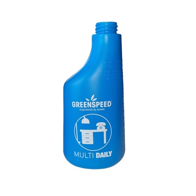 Vapo Greenspeed Multi Daily - 650 ml - BLEU - sans tête