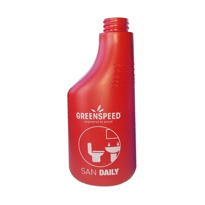 Verstuiver Greenspeed San Daily - 650 ml - ROOD - zonder spraykop