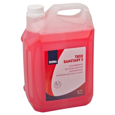 Trio Sanitary 3 - 5 l