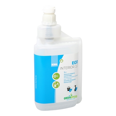 Refillable Eco Interior 10 Dosy Multi 20 ml dosing bottle - 1 l