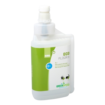 Refillable Eco Floor 6 Dosy Multi 20 ml dosing bottle - 1 l