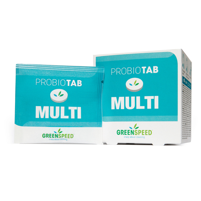 Greenspeed Probio Tab Multi - doosje - 6 x 3.5 g