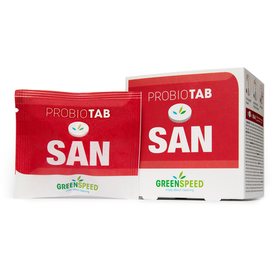 Greenspeed Probio Tab San - box - 6 x 4.5 g