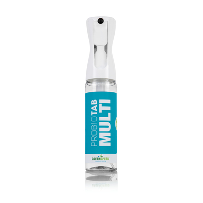 Greenspeed Spray Probio Tab Multi - 300 ml - vide