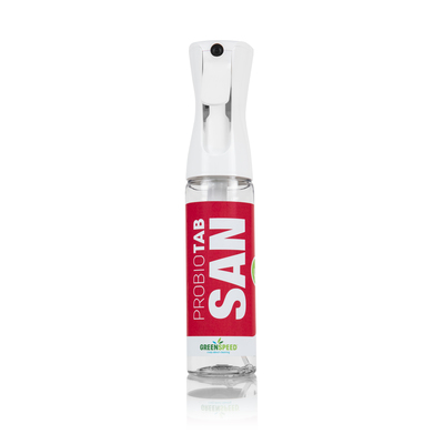 Greenspeed Spray Probio Tab San - 300 ml - leeg