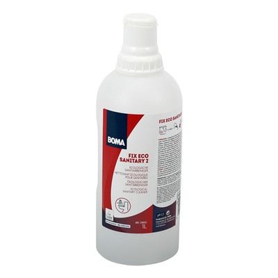 Fix Eco Sanitary 2 One-2-dose - navulbare doseerfles 10 ml - 1 l - leeg