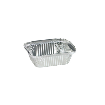 Barq. alu rectangulaire 845cc 214x149x39mm 1000pcs
