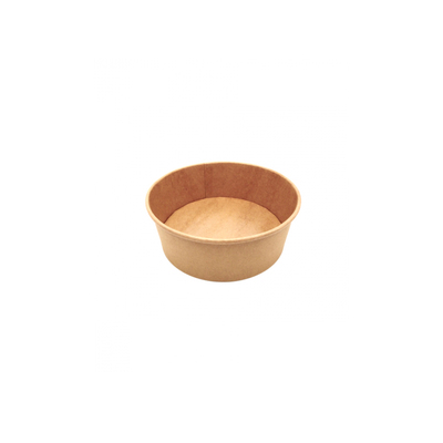Salade Bowl Kraft 184x67mm 130
