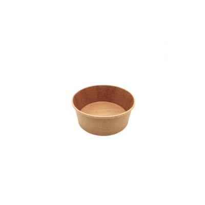 Salade Bowl Kraft 148x60mm 750