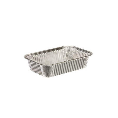 Barquette rect. alu 825cc
