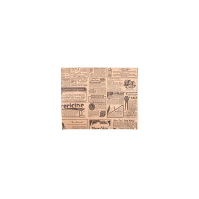 Papier Vetwerend Times Kraft 20x25cm 8000st