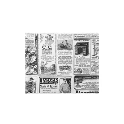 Papier Vetwerend Times Wit 20x12cm 8000st - Inclusief FOST PLUS bijdrage
