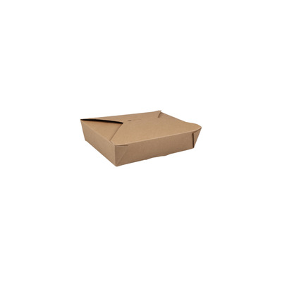 Flip-top container karton 1470cc 216x159x48mm 200st - Inclusief FOST PLUS bijdrage