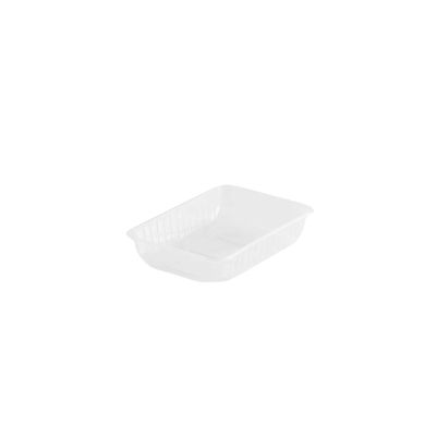 Bakje Rechth Rpp 500cc New Transp 186x133x36mm 500st