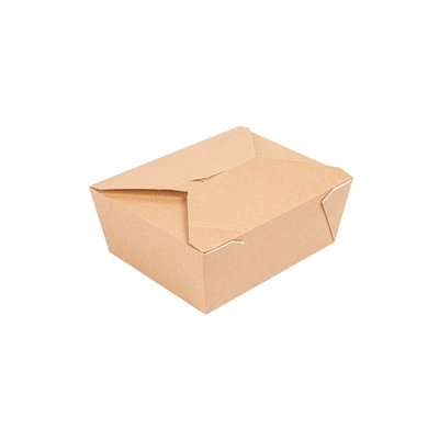 Fllip-Top Container Karton 1350cc 152x121x65mm 300st