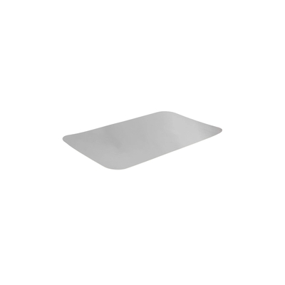 Couvercle pour barq. alu 2200cc alu/carton 308x208mm 600pcs