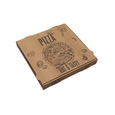 Pizza Box 32x32x4cm 100pcs