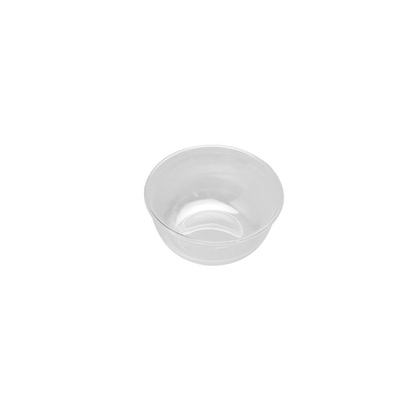 Bakje Rond Ps 100cc Transparant Ø83x35mm 1000st - Inclusief FOST PLUS bijdrage