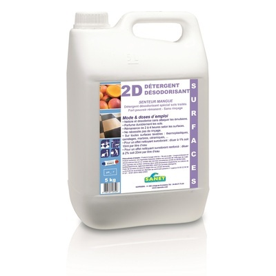 SANET 2D Mangue 5L