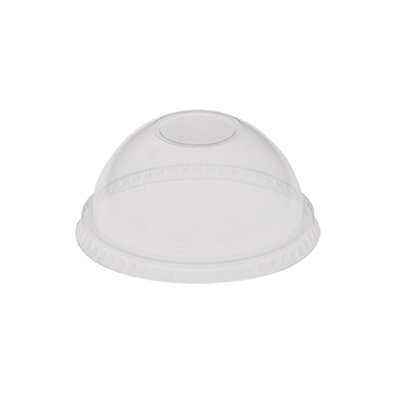 Deksel Dome Gesloten Voor Beker Ø93mm 1000st - Inclusief FOST PLUS bijdrage