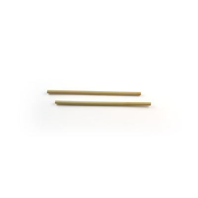 Pailles - Ø 6-8 mm - 20 cm - 50 pièces - ROSEAU
