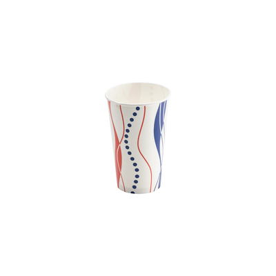 Cup carton400ml "Take a Shake" without lid ø90mm 1000pcs