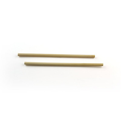 Paille roseaux Ø 6-8mm/25cm 50pcs