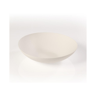 Deep Bagasse Round Plate 650cc