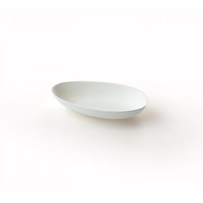 Schaaltje Organisch Bagasse 110x60xh20mm 480st - Inclusief FOST PLUS bijdrage