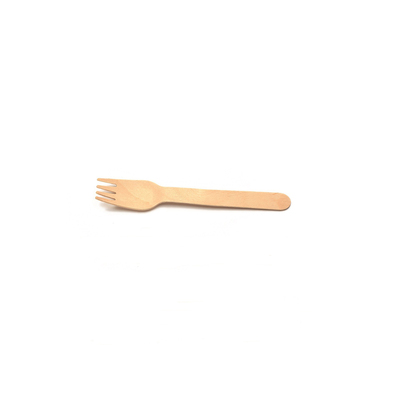 Fourchette en bois 160mm 24x100pcs