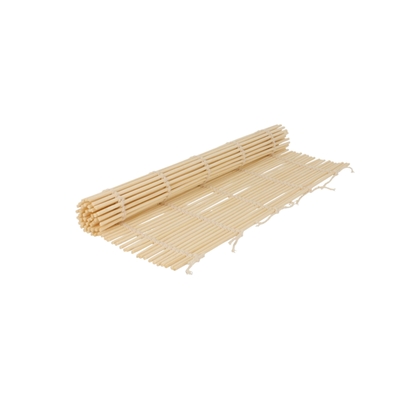 Sushimat bamboo 24x24cm 24pcs