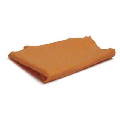 Non-woven floorcloth - 60 x 70 cm - ORANGE