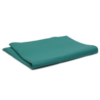 Non-woven floorcloth - 60 x 70 cm - GREEN