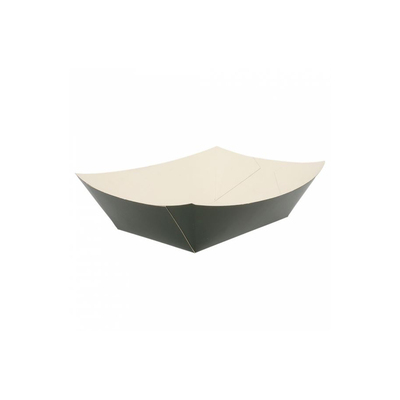 Cardboard container black