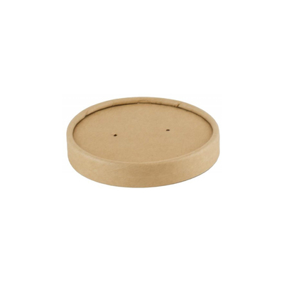 Couvercle kraft pour cont. 480