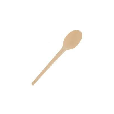 Cuillère en bois 160mm 2000pcs