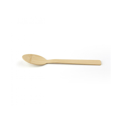 Cuillère à soupe en bambou 170
