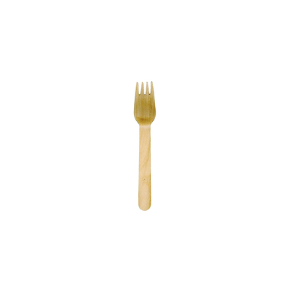 Fourchette en bois 155mm 2000pcs