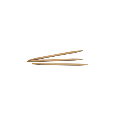 Wooden Toothpick Double-Pointe