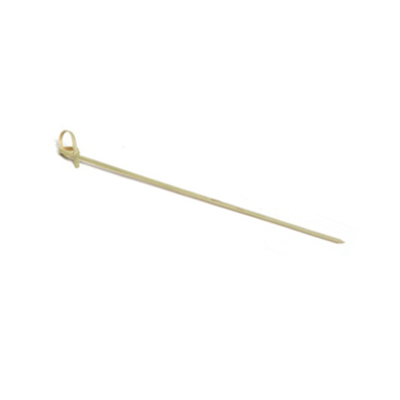 Knoopprikker Bamboe 10cm 250st